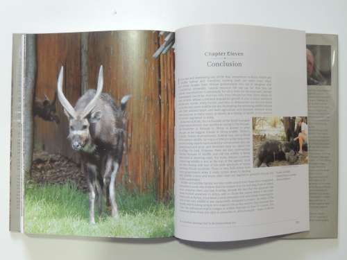 Hunting the Spiral Horns Sitatunga The Sly, Shy, Secretive one - Ed. Peter Flack