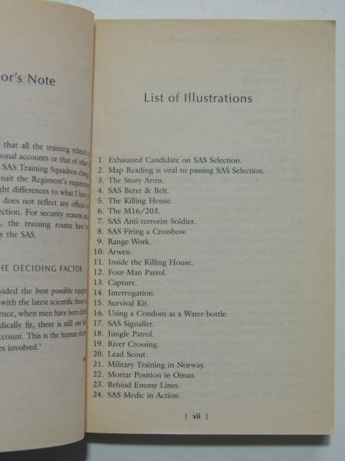 Joining The SAS  How To Get In And What`s Its Like - Barry Davies