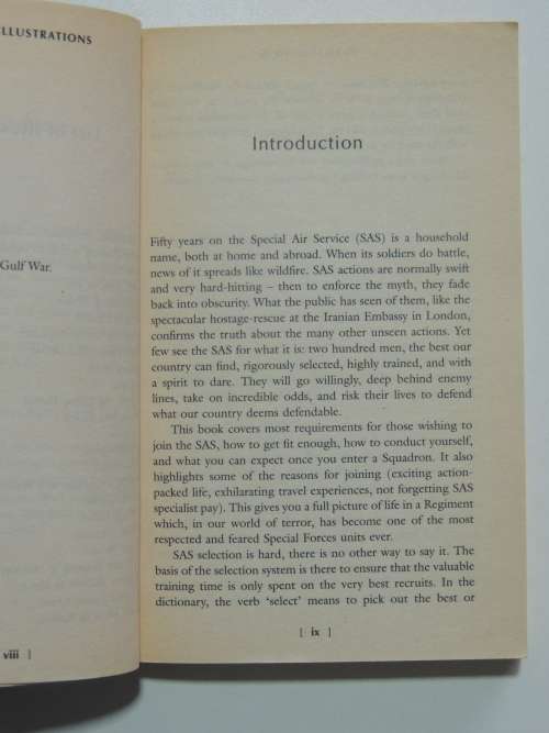 Joining The SAS  How To Get In And What`s Its Like - Barry Davies