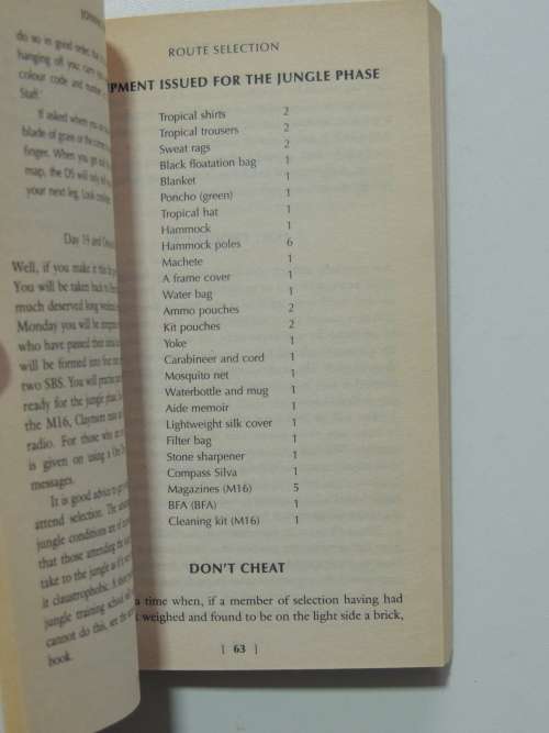 Joining The SAS  How To Get In And What`s Its Like - Barry Davies