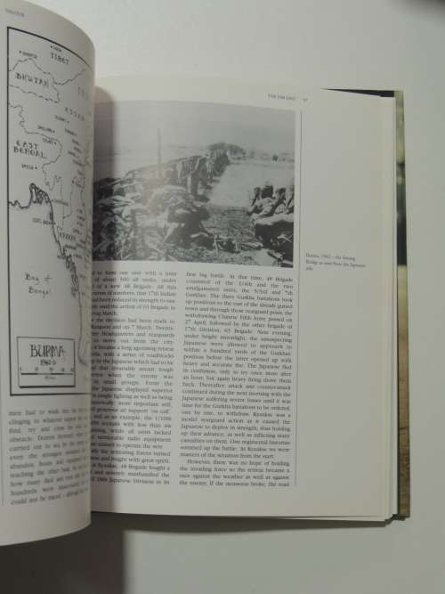 Valour  A History Of The Gurkhas - E.D. Smith
