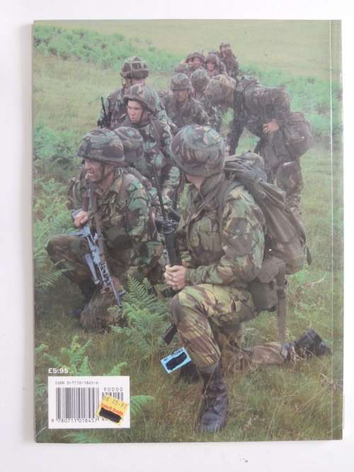 The Territorial Army - Graham N. Thompson and Teddy Nevill