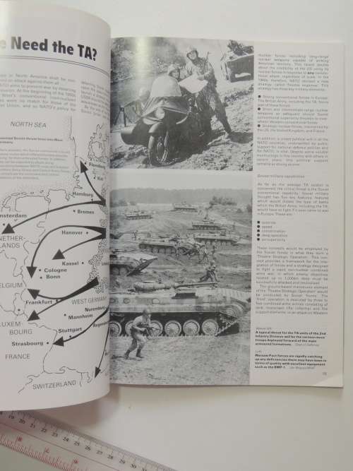The Territorial Army - Graham N. Thompson and Teddy Nevill