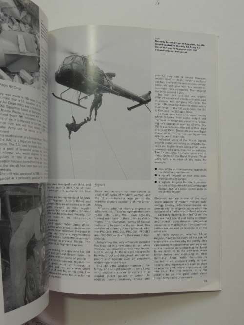 The Territorial Army - Graham N. Thompson and Teddy Nevill