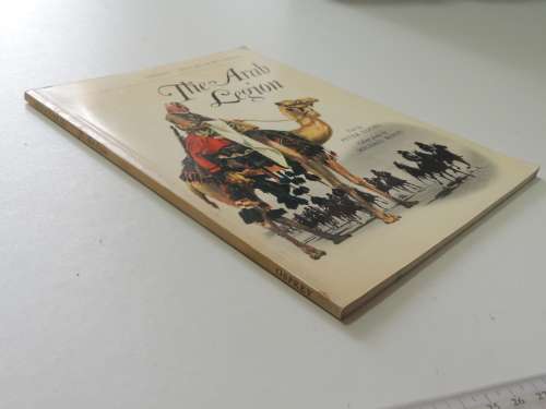 Osprey Men-At-Arms Series: The Arab Legion - Peter Young