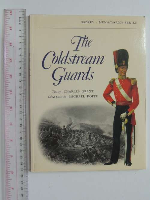 Osprey Men-At-Arms Series: The Coldstream Guards - Charles Grant