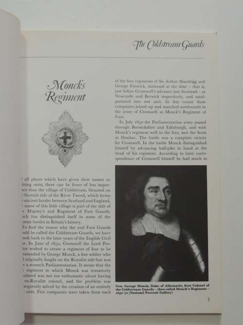 Osprey Men-At-Arms Series: The Coldstream Guards - Charles Grant