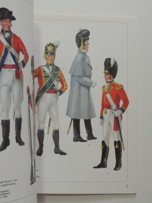 Osprey Men-At-Arms Series: The Coldstream Guards - Charles Grant