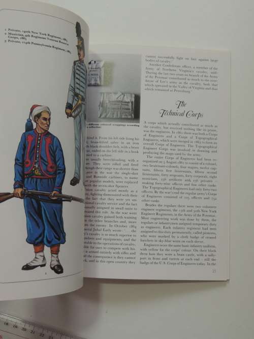 Osprey Men-At-Arms Series: Army Of The Potomac - Philip R. N. Katcher