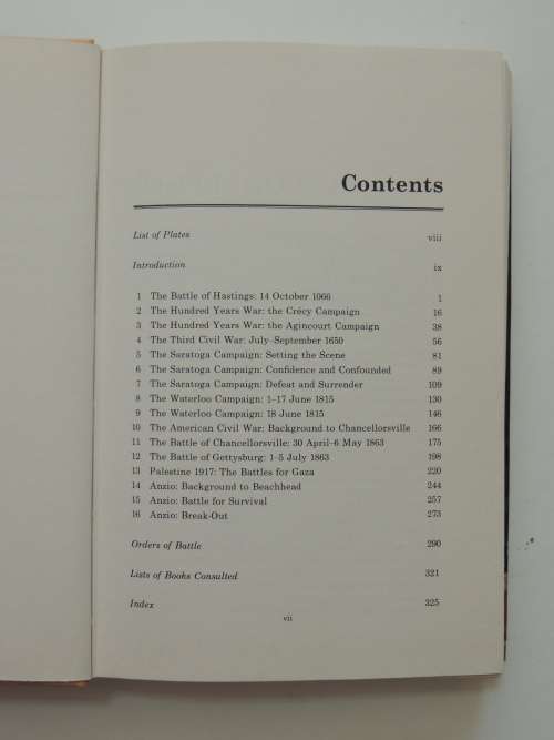 Yours to Reason Why - Decision in Battle - William Seymor