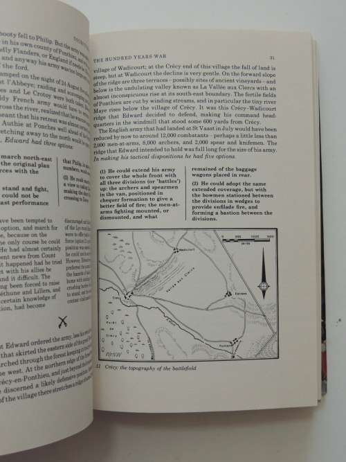 Yours to Reason Why - Decision in Battle - William Seymor