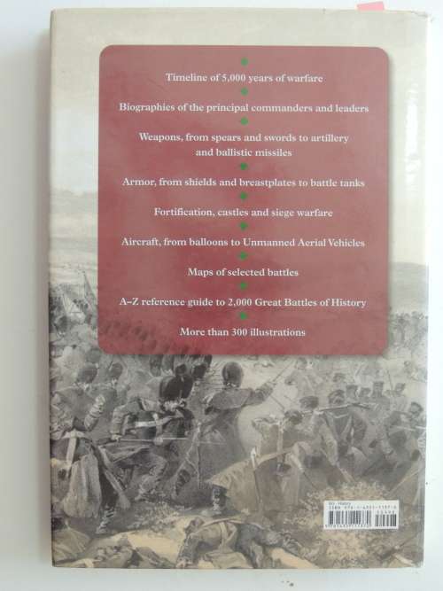 The Compact Timeline of Military History - AA Evans, David Gibbons