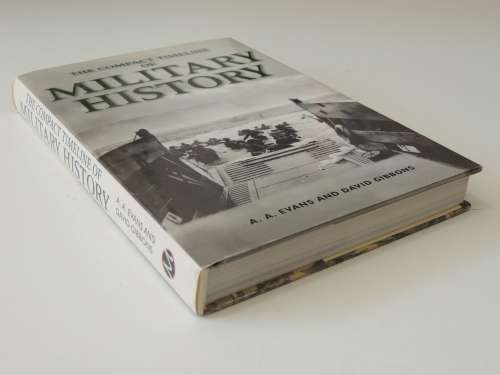 The Compact Timeline of Military History - AA Evans, David Gibbons