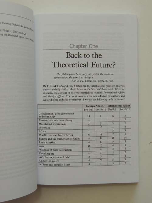 The Security Intersection - The Paradox of Power in and Age of Terror - Greg Mills