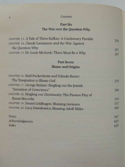 Explaining Hitler - The Search for the Origins of his Evil - Ron Rosenbaum