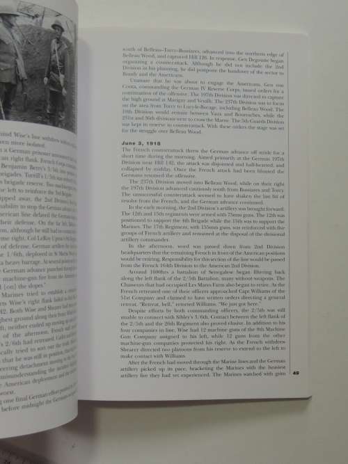 Osprey Campaign Series: Chateau Thierry and Belleau Wood - David Bonk