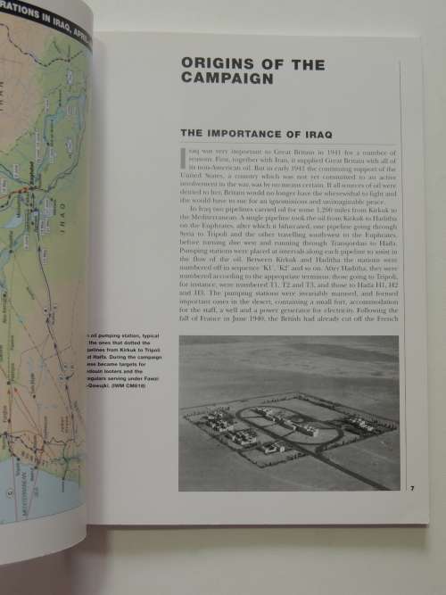 Osprey Campaign Series: Iraq 1941 - Robert Lyman