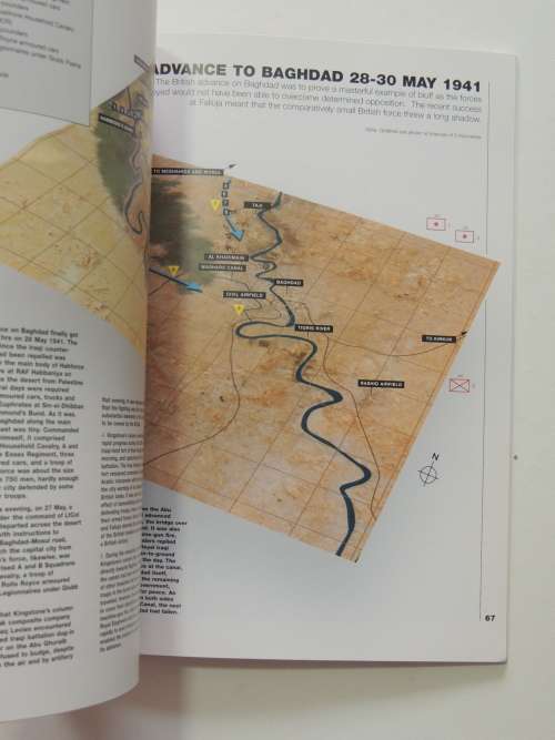 Osprey Campaign Series: Iraq 1941 - Robert Lyman