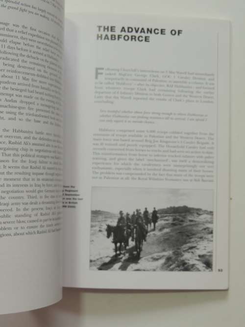Osprey Campaign Series: Iraq 1941 - Robert Lyman