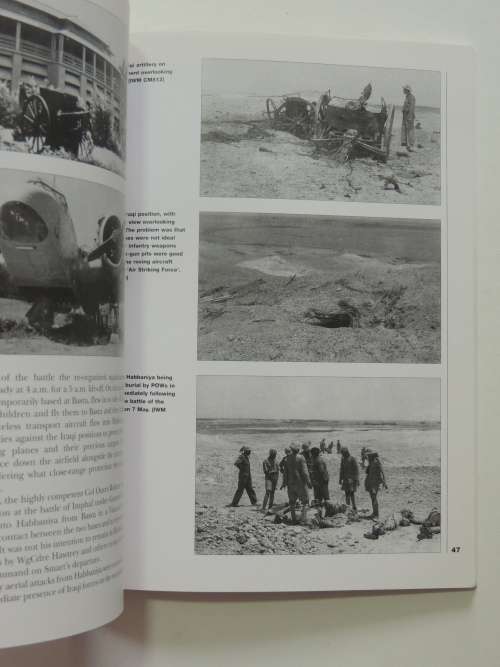 Osprey Campaign Series: Iraq 1941 - Robert Lyman