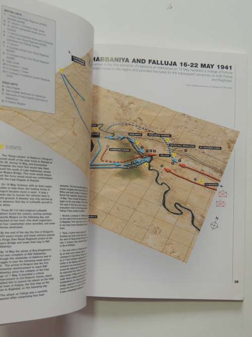 Osprey Campaign Series: Iraq 1941 - Robert Lyman