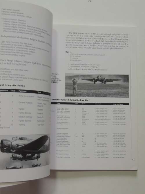 Osprey Campaign Series: Iraq 1941 - Robert Lyman