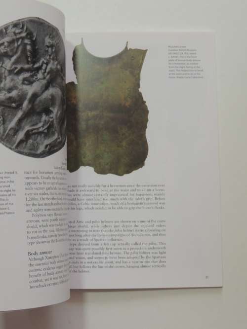 Osprey Warrior Series: Tarentine Horseman Of Magna Graecia 430 - 190 BC - Nic Field