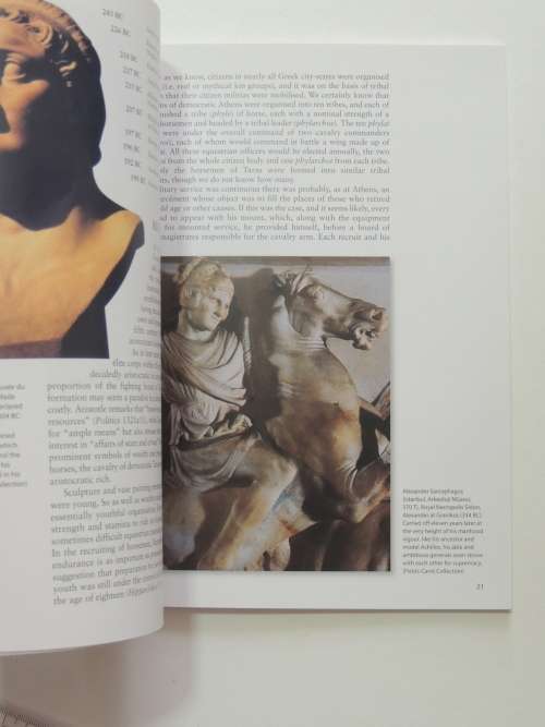 Osprey Warrior Series: Tarentine Horseman Of Magna Graecia 430 - 190 BC - Nic Field