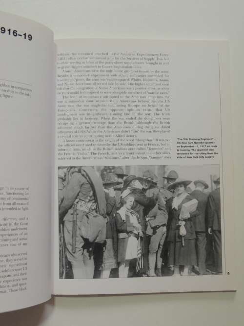 Osprey Warrior Series: US Doughboy 1916-19 - Thomas A. Hoff