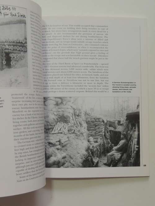 Osprey Elite Series: World War 1 Trench Warfare (2) 1916 -18 - Dr. Stephen Bull