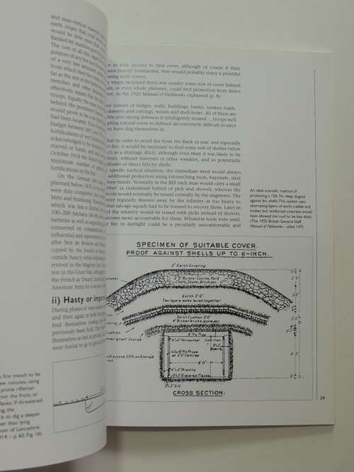 Osprey Fortress:  Fortifications Of The Western Front 1914-18 - Paddy Griffith