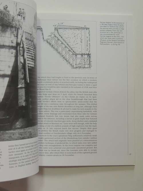 Osprey Fortress:  Fortifications Of The Western Front 1914-18 - Paddy Griffith