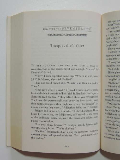 Too Like The Lightning - Terra Ignota Book 1 - Ada Palmer