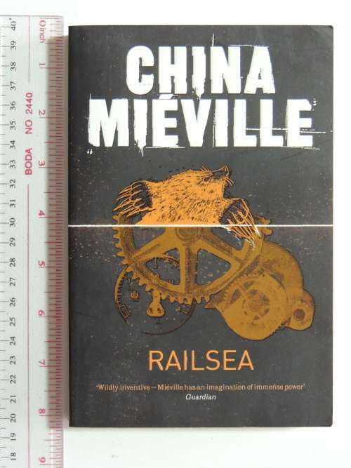 Railsea - China Mieville