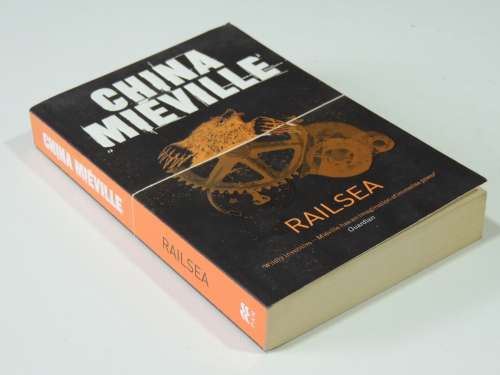 Railsea - China Mieville