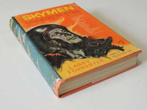 Skymen - Heroes of Fifty Years of Flying - Larry Forrester