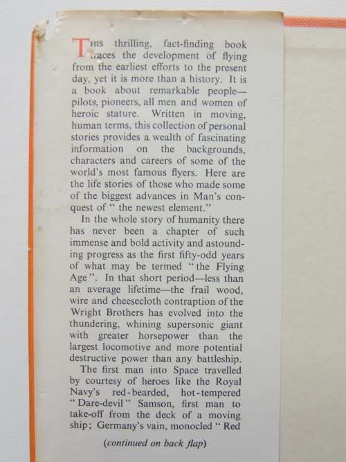 Skymen - Heroes of Fifty Years of Flying - Larry Forrester