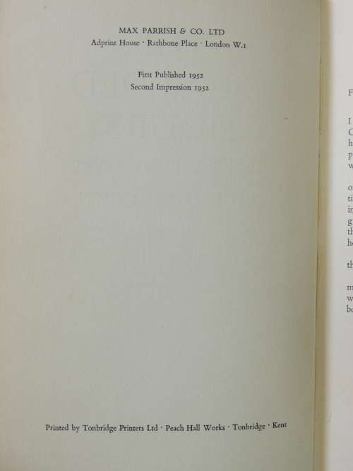 The Crowded Hours - The Story of Sos Cohen - Anthony Richardson