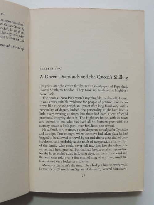 The Crowded Hours - The Story of Sos Cohen - Anthony Richardson