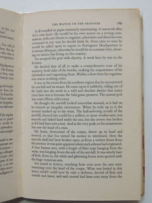 The Crowded Hours - The Story of Sos Cohen - Anthony Richardson