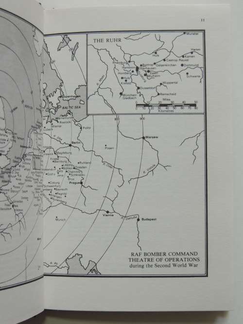 Bomber Harris and the Strategic Bombing Offensive, 1939-1945 - Charles Messenger