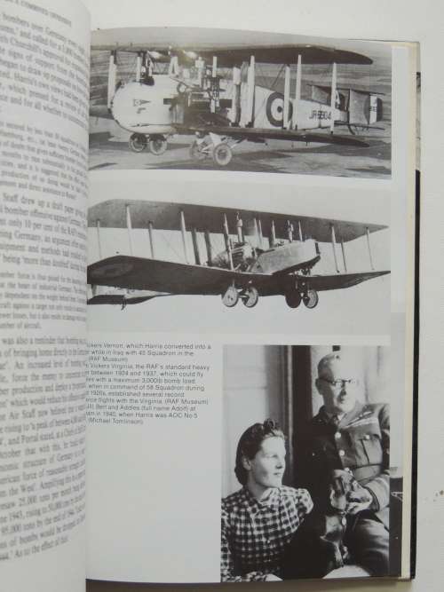 Bomber Harris and the Strategic Bombing Offensive, 1939-1945 - Charles Messenger