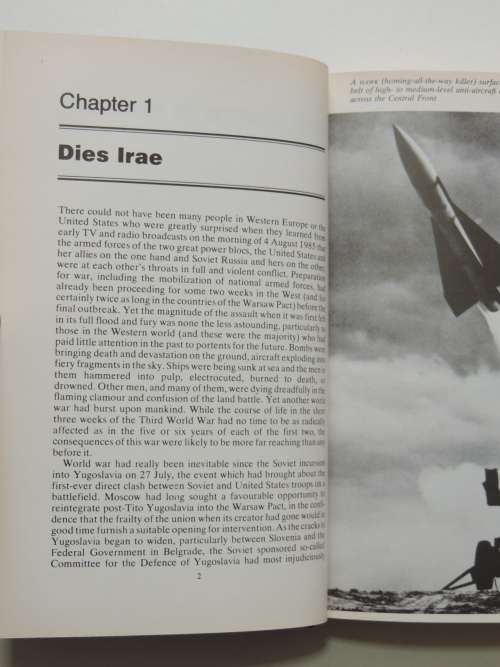 The Untold Story - The Third World War - General Sir John Hackett