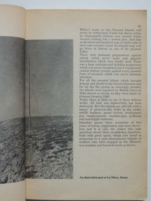 Hitler`s Fotress Islands - Germany`s Occupation of the Channel Islands - Carel Toms