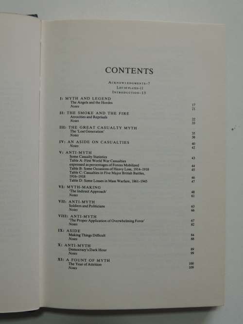 The Smoke and the Fire - Myths and Anti-Myths of War 1861-1945 - John Terraine