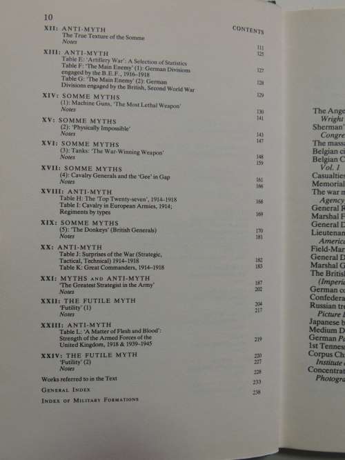 The Smoke and the Fire - Myths and Anti-Myths of War 1861-1945 - John Terraine