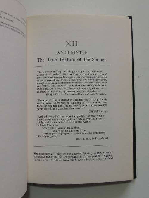 The Smoke and the Fire - Myths and Anti-Myths of War 1861-1945 - John Terraine
