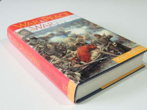 War and Peace and War - The Life Cycles of Imperial Nations - Peter Turchin