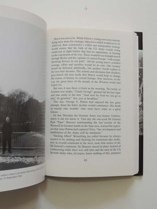 Paths of Death and Glory: The Last Days of the Third Reich - Charles Whiting