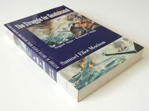The Struggle for Guadalcanal August 1942- February 1943 - Vol 5 - Samuel Eliot Morison